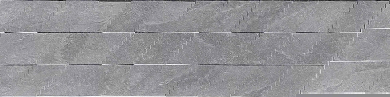 Mexen Icon Lyon Gris keraminė glazūruota plytelė, stačiakampė, 120 x 30 cm, matinė - TL712-120-030-54