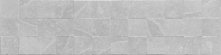 Mexen Icon Lyon Silver glazūruotos rekt. G1, sienų plytelė 120 x 30 cm, mat - TL712-120-030-55