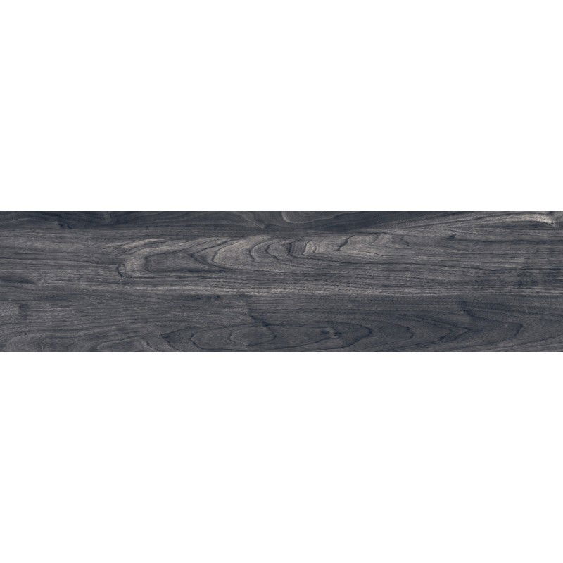 Mexen Riga Juodosios glazūruotos akmens masės, rektifikuotos G1 plytelės, medienos imitacijos grindų ir sienų plytelės,