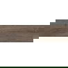 Mexen Riga Choco glazūruotas akmens masės plytelės medienos imitacija, grindų-sienos 120 x 30 cm, matinė - TL713-120-030-02