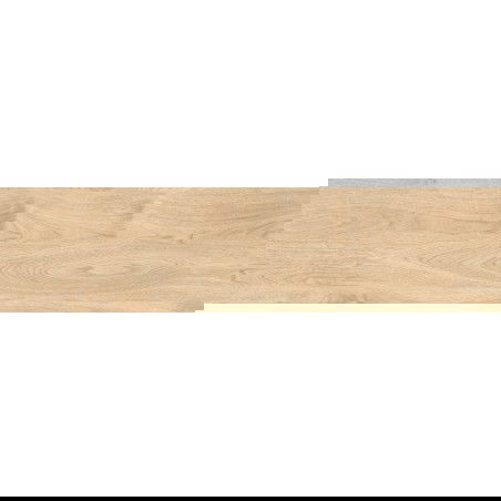 Mexen Riga Glaistytų porceliano plytelė, panaši į medieną, grindinė-sieninė 120 x 30 cm, matinė - TL713-120-030-03