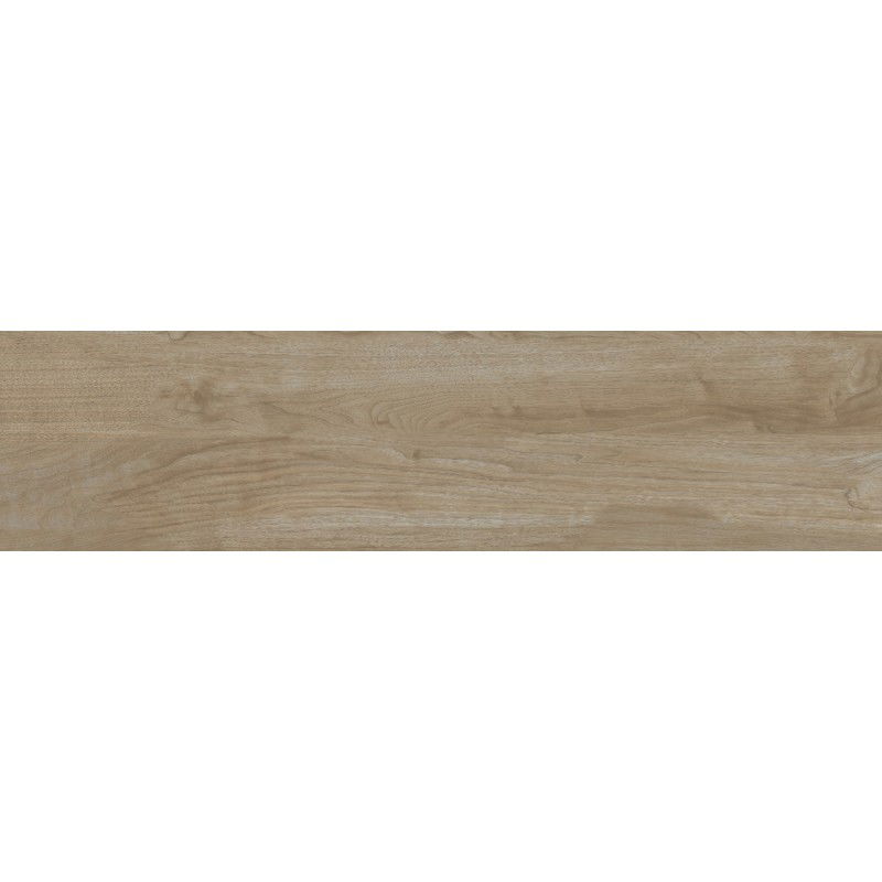 Mexen Riga Grigio glazūruota stačiakampė plytelė G1, medienos imitacijos grindinė ir sieninė plytelė 120 x 30 cm, matinė