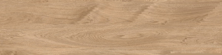 Mexen Riga Honey glazūruotas rektifikuotas G1, medieną primenanti grindų ir sienų plytelė 120 x 30 cm, matinė