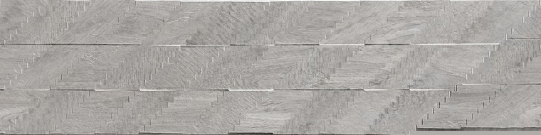 Mexen Riga Lyon Grey glazūruotas, rektifikuotas G1, medienos imitacijos plytelė grindų ir sienų 120 x 30 cm, matinis