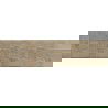 Mexen Riga Lyon Grigio glazūruotas akmens masės rekt. G1, medieną imituojanti grindų ir sienų plytelė 120 x 30 cm, matinė