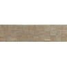 Mexen Riga Lyon Grigio matinis, glazūruotos, rektifikuotos sienų plytelės, medžio imitacija, 120 x 30 cm - TL713-120-030-55