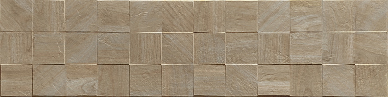Mexen Riga Lyon Grigio matinis, glazūruotos, rektifikuotos sienų plytelės, medžio imitacija, 120 x 30 cm - TL713-120-030-55