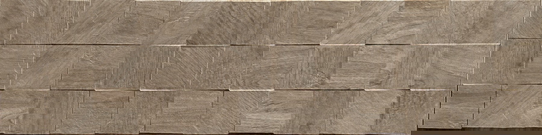 Mexen Riga Lyon Natural gres glazūruotas rek. G1, medžio imitacijos sienų plytelė 120 x 30 cm, matinis - TL713-120-030-57