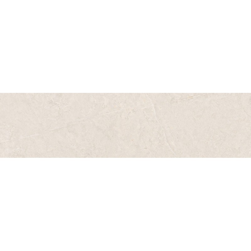 Mexen Flamingo Bianco šlifuotas akmuo rekt. G1, grindų ir sienų plytelė 120 x 30 cm, carving - TL715-120-030-00