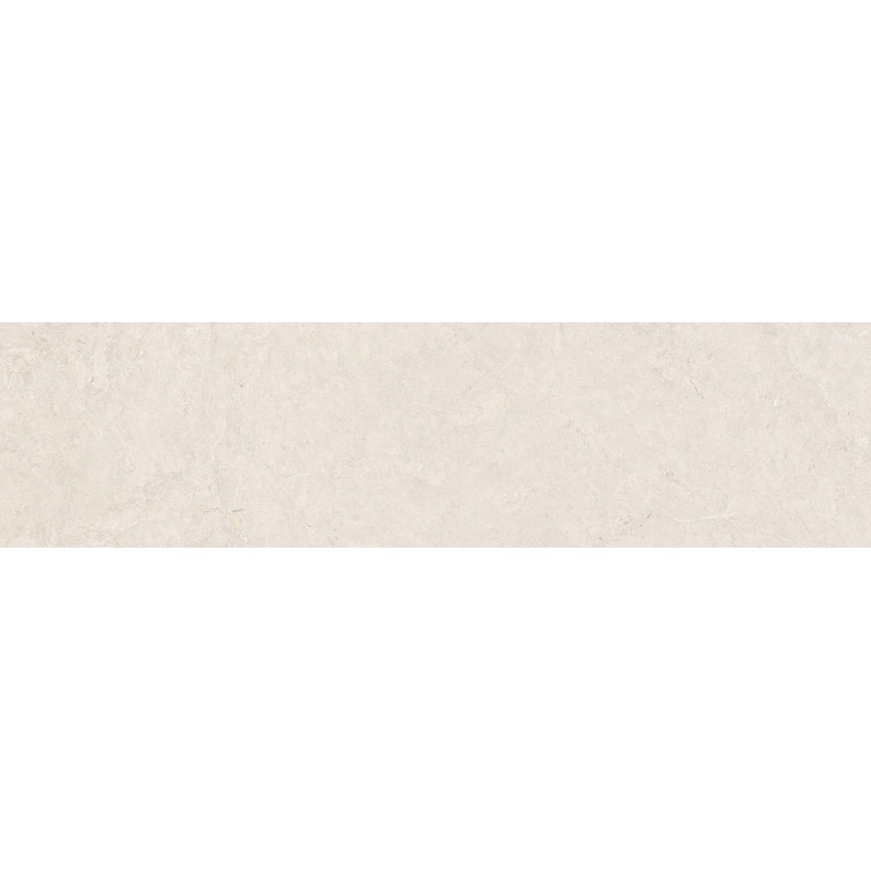 Mexen Flamingo Bianco šlifuotas akmuo rekt. G1, grindų ir sienų plytelė 120 x 30 cm, carving - TL715-120-030-00