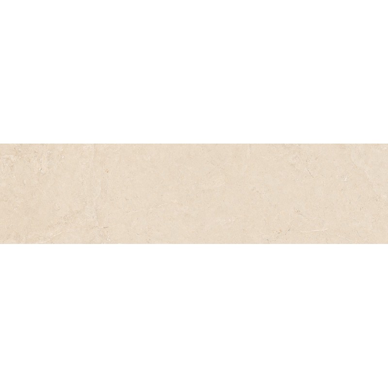Mexen Flamingo Glazūruotas rektifikuotas G1 kremas, grindų-sienų plytelė 120 x 30 cm, carving - TL715-120-030-01