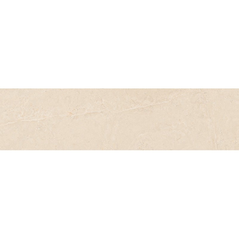 Mexen Flamingo Glazūruotas rektifikuotas G1 kremas, grindų-sienų plytelė 120 x 30 cm, carving - TL715-120-030-01