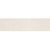 Mexen Flamingo Mayolica Bianco glazūruotas rektifikuotas G1 akmens masės plytelė, sieninė 120 x 30 cm, graviravimas
