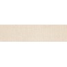 Mexen Flamingo Mayolica Crema glazūruota rektifikuota G1 plytelė, sienų 120 x 30 cm, carving - TL715-120-030-51