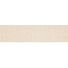 Mexen Flamingo Mayolica Crema glazūruota rektifikuota G1 plytelė, sienų 120 x 30 cm, carving - TL715-120-030-51