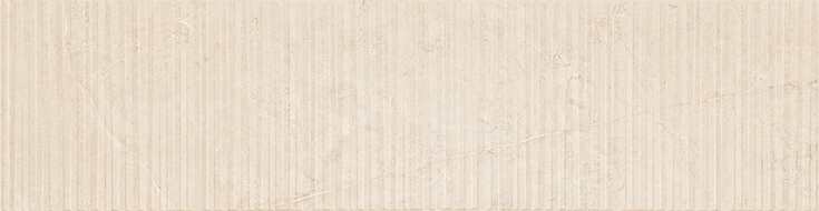 Mexen Flamingo Mayolica Crema glazūruotos akmens masės plytelės rekifikuotos G1, grindų ir sienų plytelės 120 x 30 cm,
