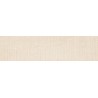 Mexen Flamingo Mayolica Crema glazūruota rektifikuota G1 plytelė, sienų 120 x 30 cm, carving - TL715-120-030-51