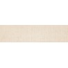 Mexen Flamingo Mayolica Crema glazūruota rektifikuota G1 plytelė, sienų 120 x 30 cm, carving - TL715-120-030-51