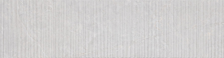 Mexen Flamingo Mayolica Gris keraminės plytelės glazūruotos rek. G1, grindų ir sienų plytelės 120 x 30 cm, dailylentės