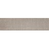Mexen Flamingo Mayolica Mocha glazūruota rektifikuota G1, sienų plytelė 120 x 30 cm, raižyta - TL715-120-030-53