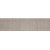 Mexen Flamingo Mayolica Mocha glazūruota rektifikuota G1, sienų plytelė 120 x 30 cm, raižyta - TL715-120-030-53