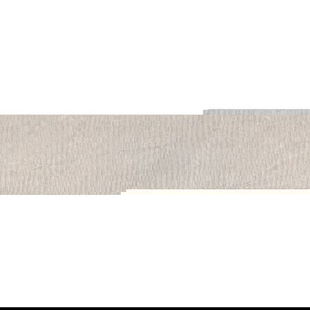 Mexen Flamingo Mayolica Natural blizgančios rektifikuotos G1 plytelės, grindų ir sienų plytelės 120 x 30 cm, raižinys