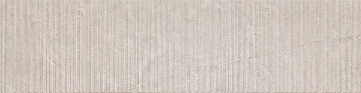 Mexen Flamingo Mayolica Natural glazūruota rektifikuota G1 gres, sieninė plytelė 120 x 30 cm, raižinys - TL715-120-030-54