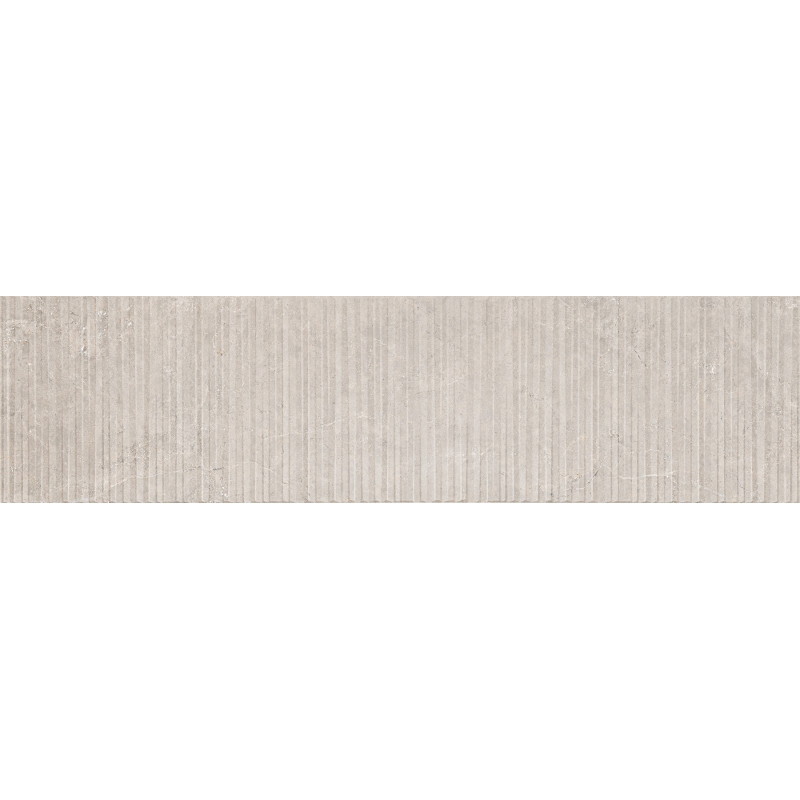 Mexen Flamingo Mayolica Natural glazūruota rektifikuota G1 gres, sieninė plytelė 120 x 30 cm, raižinys - TL715-120-030-54