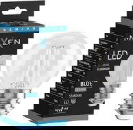 Mexen Vintis Filamentinė LED lemputė E27, G45, 4W, 55 lm, mėlyna - L156-E27-04XX-47