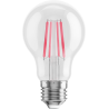 Mexen Vintis 3x LED gija E27 lemputė, A60, 4W, 55 lm, raudona - L150-E27-04XX-45x03