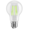 Mexen Vintis 3x LED filamento lemputė E27, A60, 4W, 55 lm, žalia - L150-E27-04XX-46x03