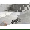 Mexen Hugo stačiakampė SMC 130 x 90 cm dušo padėklas, balto akmens - 42159013