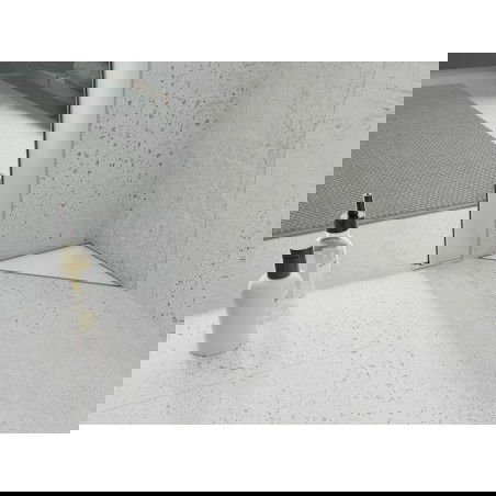 Mexen Flat-T M13 grindinis kanalizacijos trikampis 20 x 20 cm, baltas - 1210320