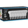 Mexen Nova 10x LED lemputė E14, R50, 6W, Neutrali - 4000K, 630 lm - L103-E14-0640-01x10