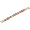 Mexen Flat M01 dangtis linijiniam nutekėjimui 100 cm, rožinis auksas - 1620100