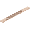 Mexen Flat M08 maskuojantis dangtis linijiniam nutekėjimui 60 cm, rožinis auksas - 1625060