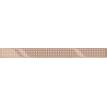 Mexen Flat M08 maskuojantis dangtis linijiniam nutekėjimui 60 cm, rožinis auksas - 1625060