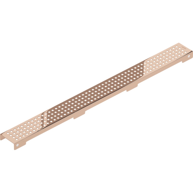 Mexen Flat M08 dangtis linijiniam nutekėjimui, 70 cm, rožinis auksas - 1625070