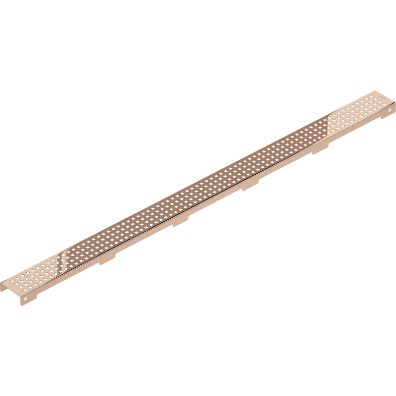 Mexen Flat M08 dangtis linijiniam nutekėjimui, 80 cm, rožinis auksas - 1625080