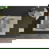 Mexen Gaspar granitinis kriauklė 1,5 skylių su lašintuvu 737 x 475 mm, smėlio spalvos, chrominis sifonas - 6507731505-69