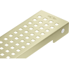 Mexen Flat M08 linijinio drenažo uždanga 50 cm, šlifuotas auksas - 1A25050