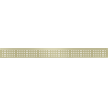 Mexen Flat M08 dailės linijinio nutekėjimo dangtelis 50 cm, auksinė matinė - 1A25050