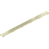 Mexen Flat M08 dangtumoji linijinio nutekėjimo grotelė 100 cm, auksinė šlifuota - 1A25100