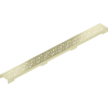 Mexen Flat M12 slenksčio dangtelis linijiniam latakui 60 cm. šlifuotas auksinis - 1A21060
