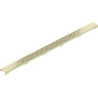 Mexen Flat M12 gresinė linijinio nutekėjimo dangtelis 80 cm, auksinis šlifuotas - 1A21080