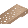 Mexen Flat M12 linijinio nutekėjimo dangtis 60 cm. šlifuotas varis - 1C21060