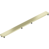 Mexen Flat M13 dangtis 2 viename linijiniam nutekėjimui 70 cm, auksinis šlifuotas - 1A19070