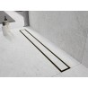 Mexen Flat M13 maskavimo dangtis 2w1 linijiniam nutekėjimui 90 cm, auksinis šlifuotas - 1A19090