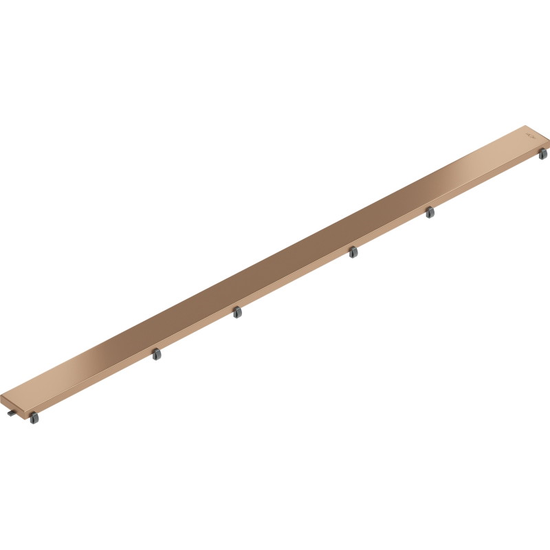 Mexen Flat M13 maskavimo juosta 2in1 linijinio nutekėjimo sistemai 80 cm, šlifuotas varis - 1C19080