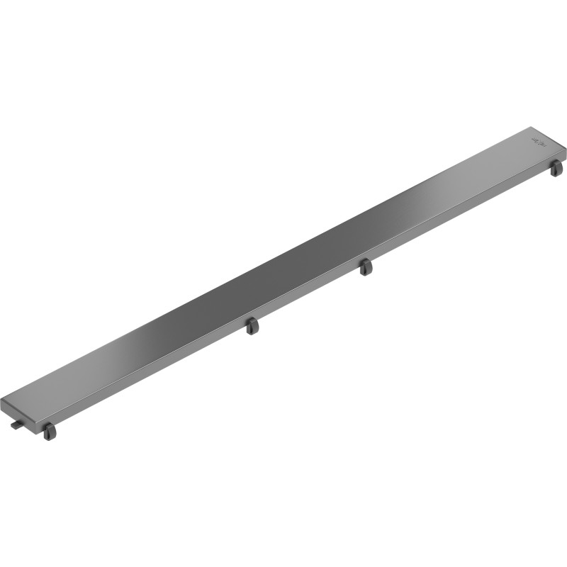 Mexen Flat M13 dangtis 2 viename linijiniam nutekėjimui 60 cm, šautuvo pilka šlifuota - 1E19060